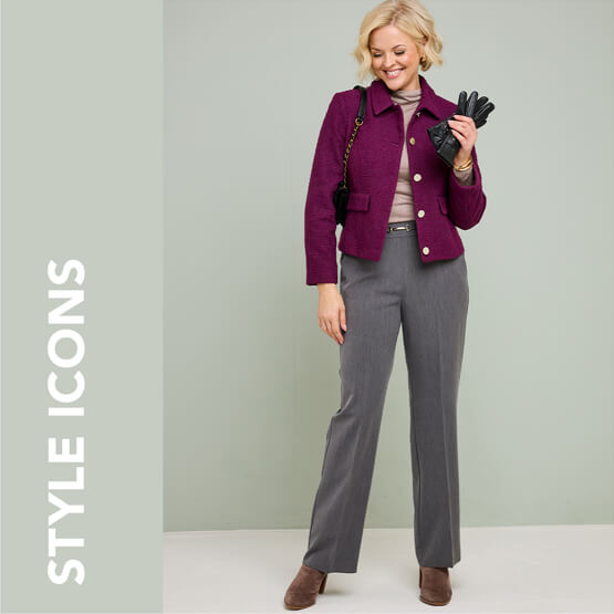 Ladies Style Icons